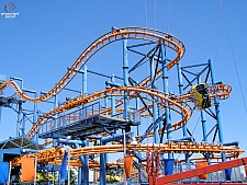 Flying Coaster