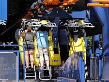 Flying Coaster