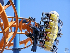 Flying Coaster