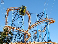 Flying Coaster