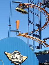 Flying Coaster