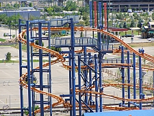 Flying Coaster