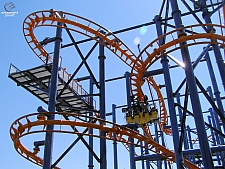 Flying Coaster