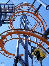 Flying Coaster