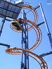 Flying Coaster