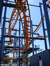 Flying Coaster