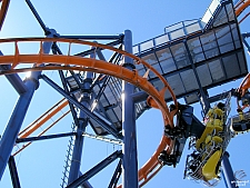Flying Coaster
