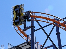 Flying Coaster