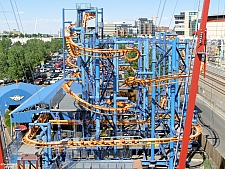 Flying Coaster