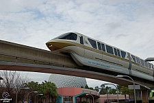 Walt Disney World Monorail System