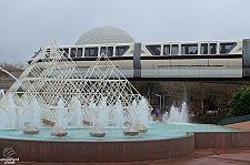 Walt Disney World Monorail System