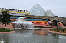 Walt Disney World Monorail System