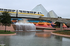 Walt Disney World Monorail System