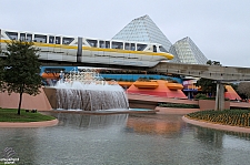 Walt Disney World Monorail System