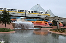 Walt Disney World Monorail System