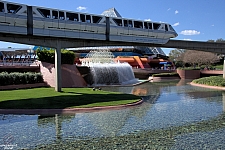 Walt Disney World Monorail System