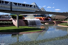 Walt Disney World Monorail System