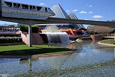 Walt Disney World Monorail System