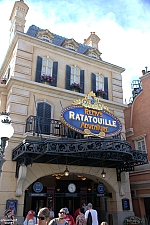 Remy's Ratatouille Adventure