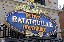 Remy's Ratatouille Adventure