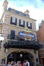 Remy's Ratatouille Adventure