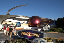 Mission: SPACE