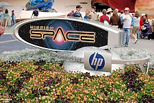 Mission: SPACE