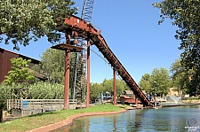 Mystery River Log Flume