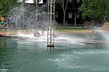 Mystery River Log Flume