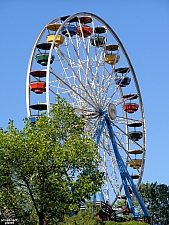 Grand Centennial Ferris Wheel