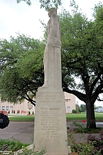 Founders Statue