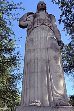 Founders Statue