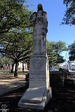 Founders Statue