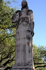 Founders Statue