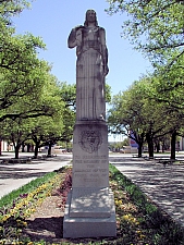 Founders Statue