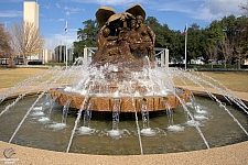 Sydney Smith Memorial Fountain