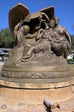 Sydney Smith Memorial Fountain