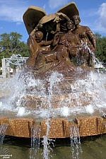 Sydney Smith Memorial Fountain