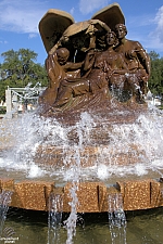 Sydney Smith Memorial Fountain