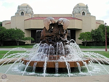 Sydney Smith Memorial Fountain