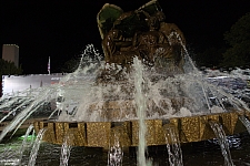 Sydney Smith Memorial Fountain