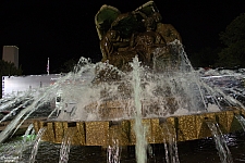 Sydney Smith Memorial Fountain