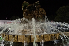 Sydney Smith Memorial Fountain