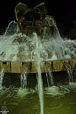 Sydney Smith Memorial Fountain