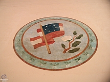 Portico of the Confederate States