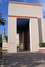 Portico of the Confederate States