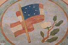 Portico of the Confederate States