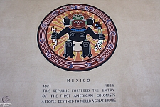 Portico of Mexico