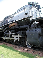 Museum of the American Railroad