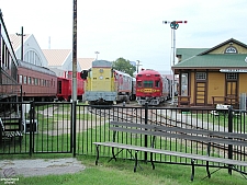 Museum of the American Railroad